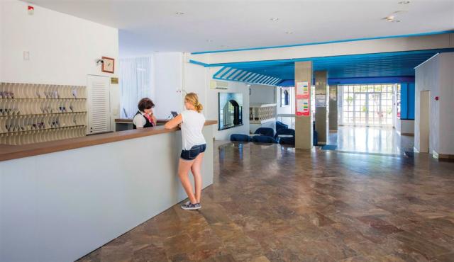 Hotel Orsan - Reception.jpg