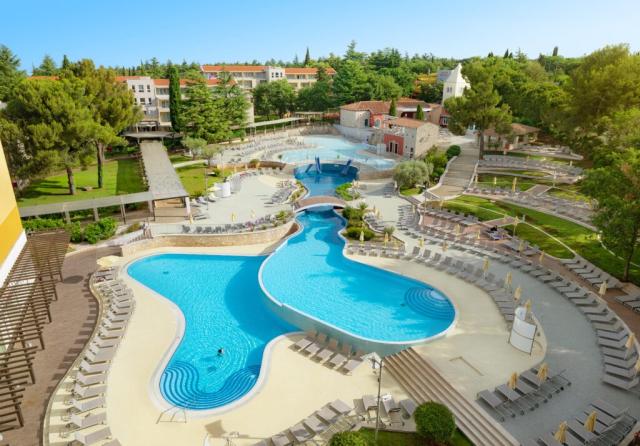 Garden Istra Plava Laguna