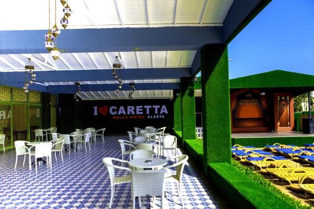 Caretta Relax