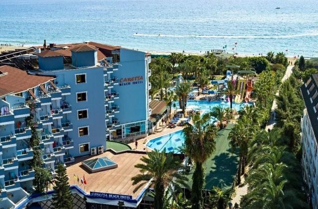 Caretta Beach