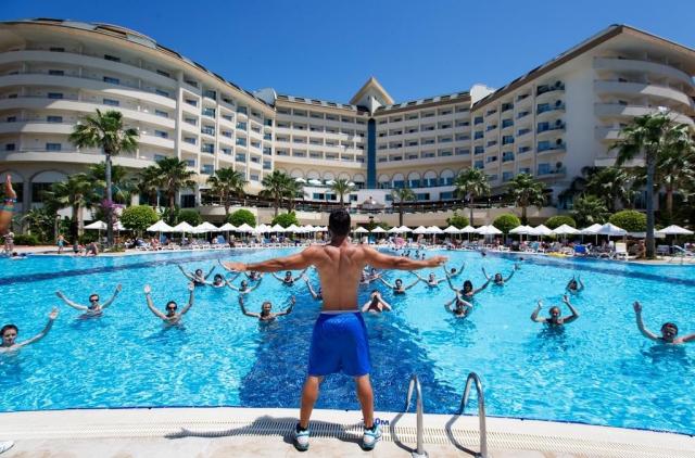 Saphir Resort 