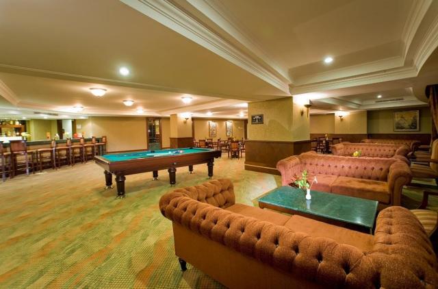 Saphir Resort 