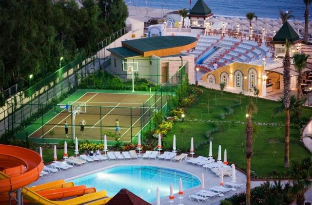 Saphir Resort 
