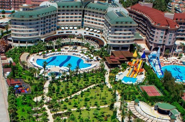 Saphir Resort 