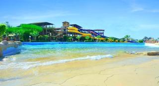 Pickalbatros Jungle Aqua Park