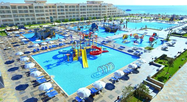Pickalbatros White Beach Resort Hurghada