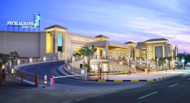 Pickalbatros White Beach Resort Hurghada