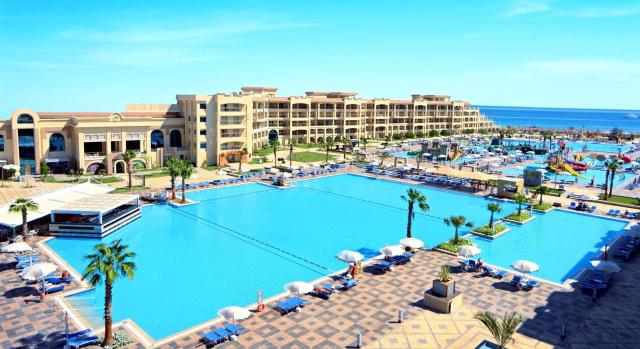 Pickalbatros White Beach Resort Hurghada