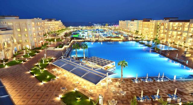 Pickalbatros White Beach Resort Hurghada