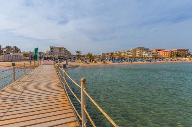 Pickalbatros White Beach Resort Hurghada