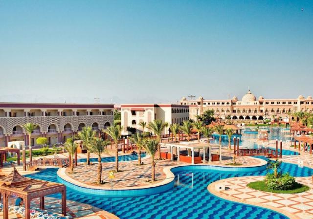 Sentido Mamlouk Palace