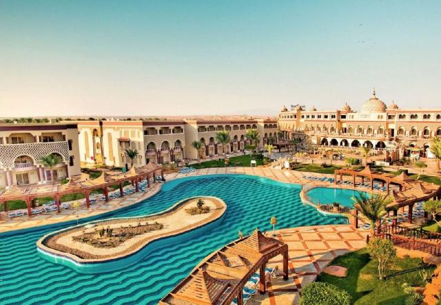 Sentido Mamlouk Palace