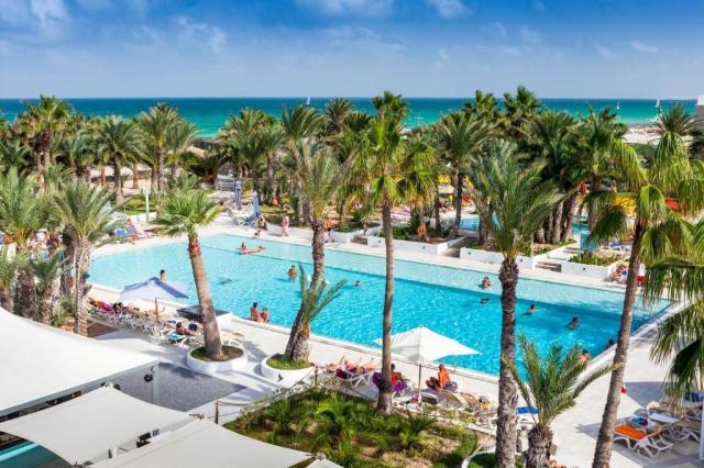 Palm Beach Club Djerba