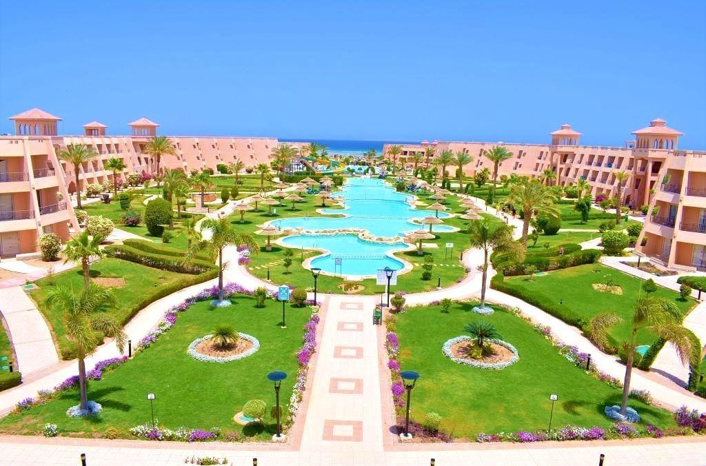 Jasmine Palace Resort