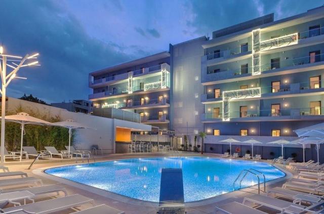 Blue Lagoon City