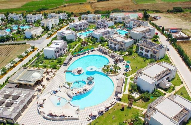Gaia Palace