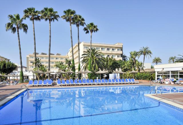  Globales Pionero-Santa Ponsa Park