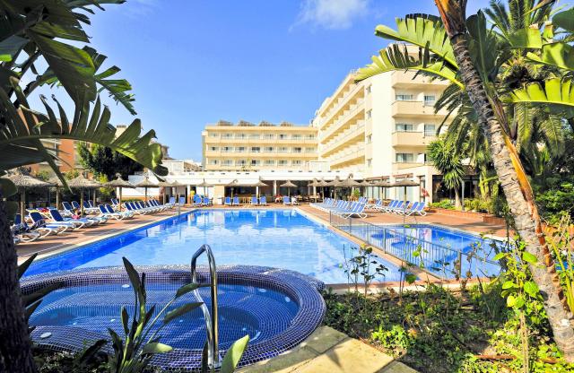  Globales Pionero-Santa Ponsa Park