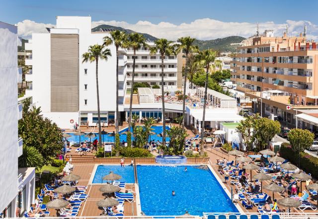  Globales Pionero-Santa Ponsa Park