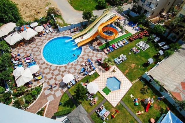 Grand Zaman Garden