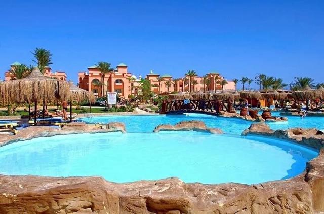 Pickalbatros Aqua Park Resort