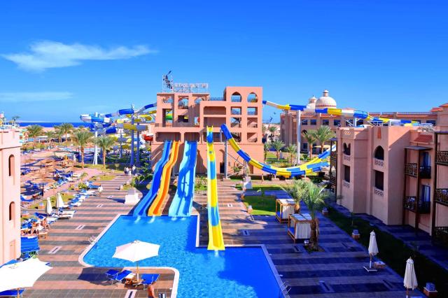 Pickalbatros Aqua Park Resort