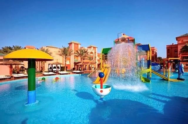 Pickalbatros Aqua Park Resort
