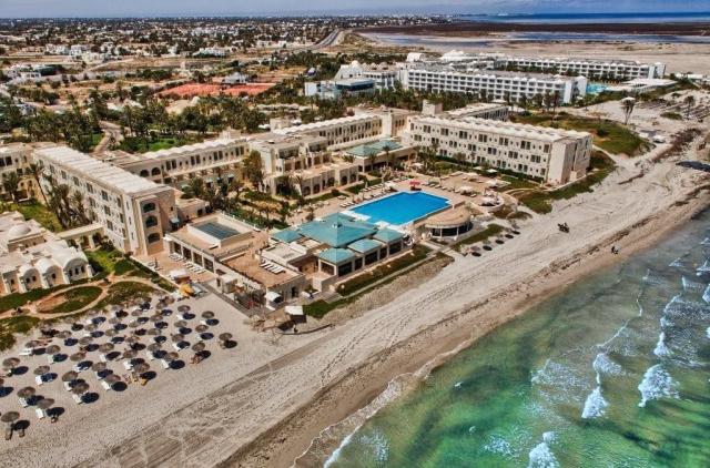 Ulysse Djerba Thalasso & Spa