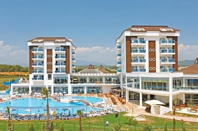 Cenger Beach Resort & Spa