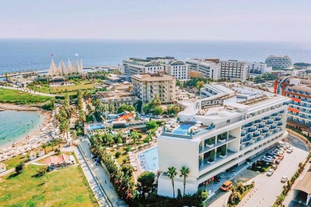 Selene Beach & Spa