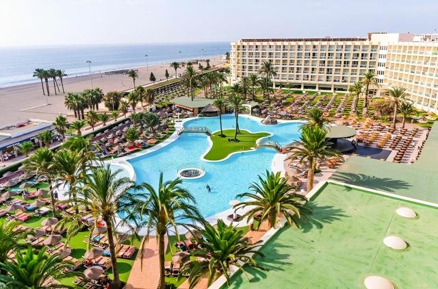 Evenia Zoraida Resort