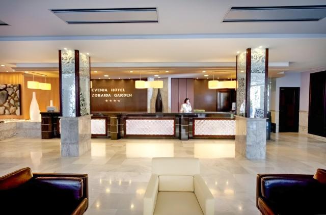 Evenia Zoraida Resort