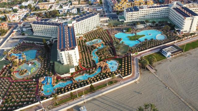 Evenia Zoraida Resort