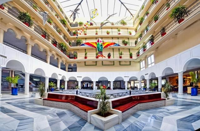 Evenia Zoraida Resort