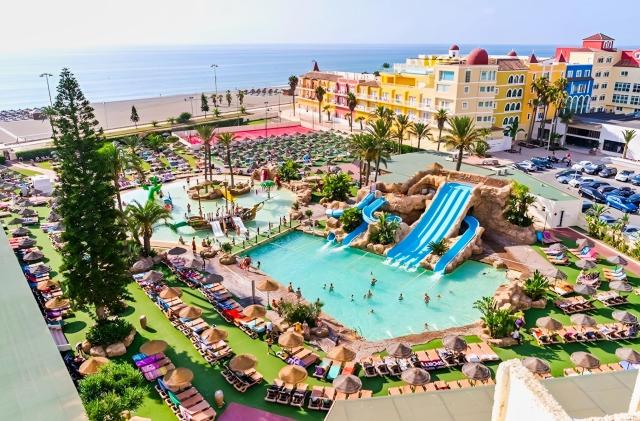 Evenia Zoraida Resort