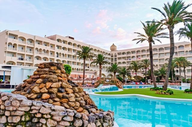 Evenia Zoraida Resort