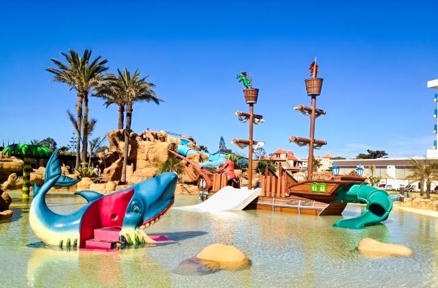 Evenia Zoraida Resort