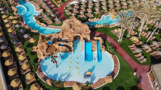 Evenia Zoraida Resort