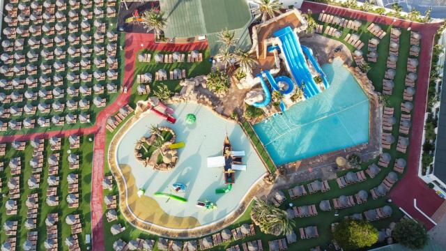 Evenia Zoraida Resort