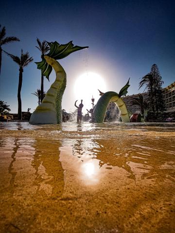 Evenia Zoraida Resort