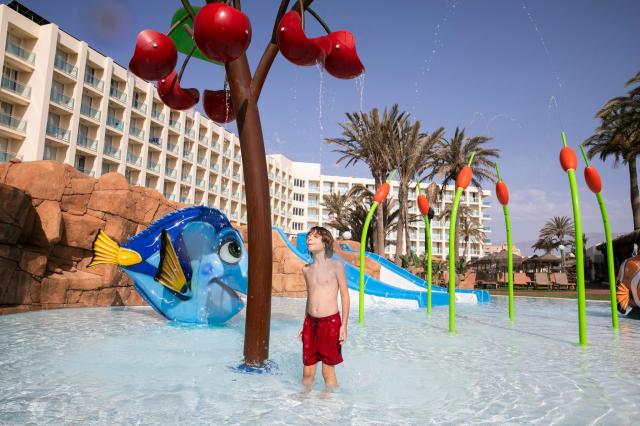 Evenia Zoraida Resort