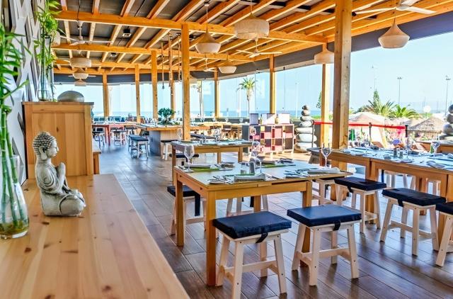 Evenia Zoraida Resort