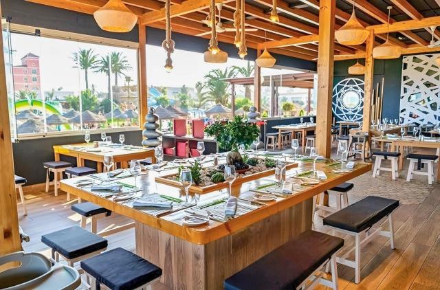 Evenia Zoraida Resort