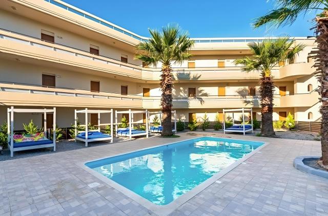 Delfinia Resort