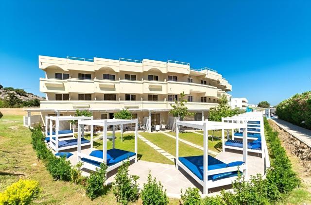 Delfinia Resort