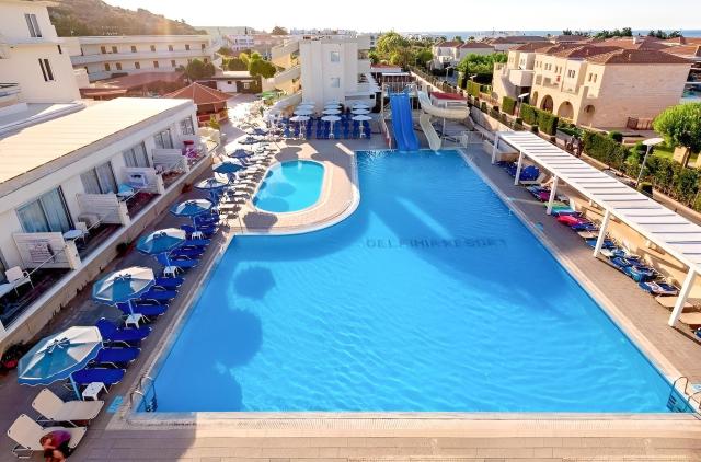 Delfinia Resort