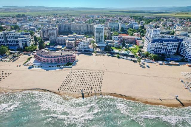 Grand hotel Sunny Beach