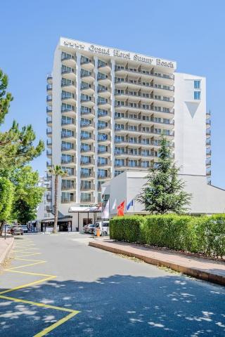 Grand hotel Sunny Beach