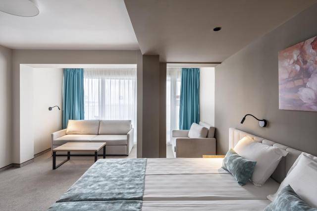 Grand hotel Sunny Beach