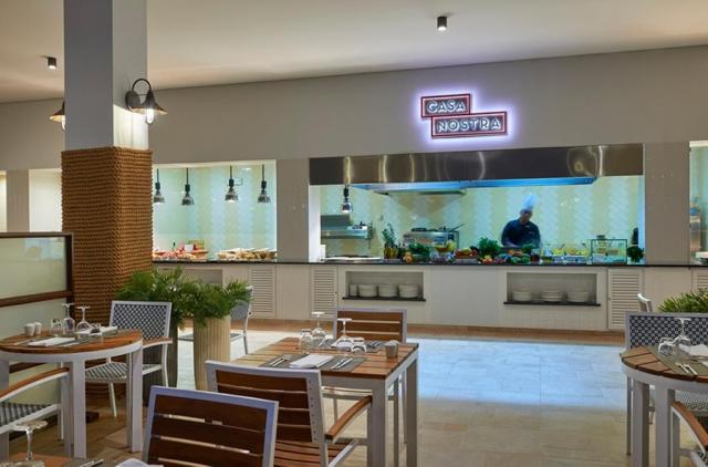Melia Llana Beach Resort & Spa